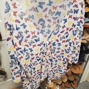 Butterfly Kimono